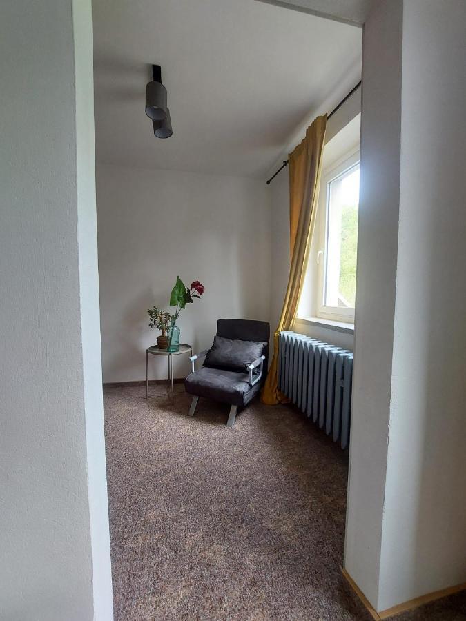 Pension Sternschnuppe, Treseburg Harz, Unmittelbar Am Wasser Thale Dış mekan fotoğraf