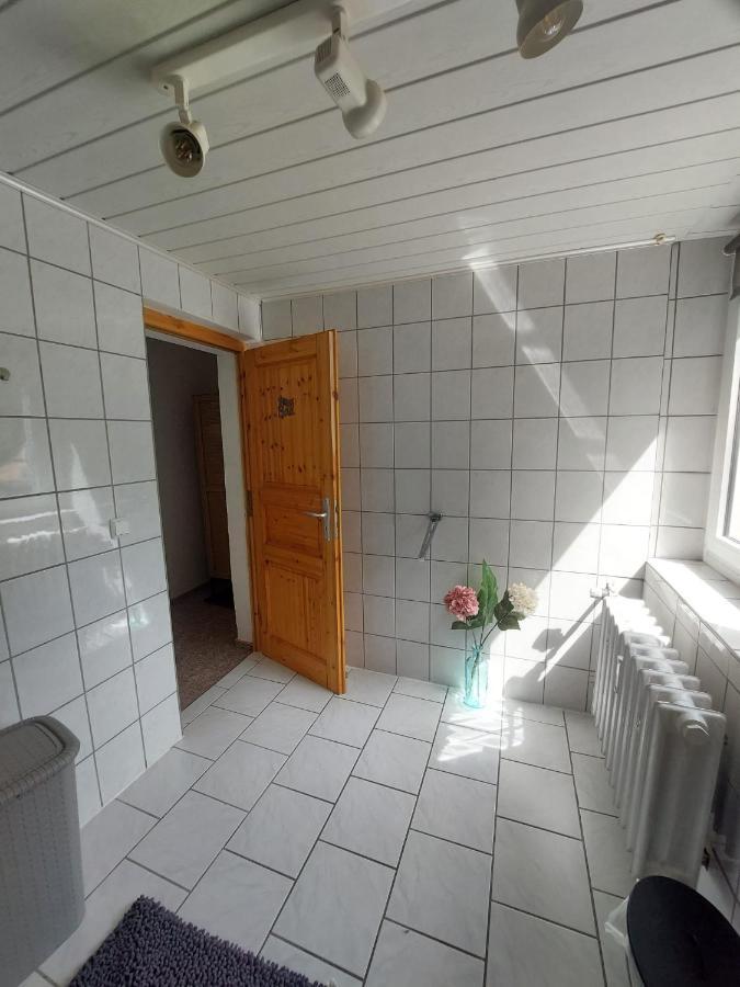 Pension Sternschnuppe, Treseburg Harz, Unmittelbar Am Wasser Thale Dış mekan fotoğraf