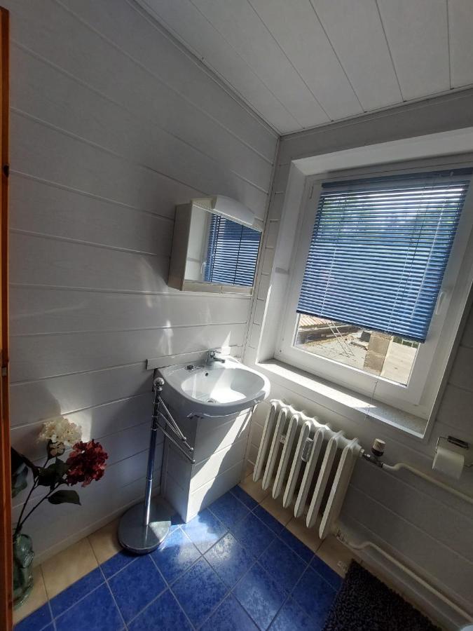 Pension Sternschnuppe, Treseburg Harz, Unmittelbar Am Wasser Thale Dış mekan fotoğraf