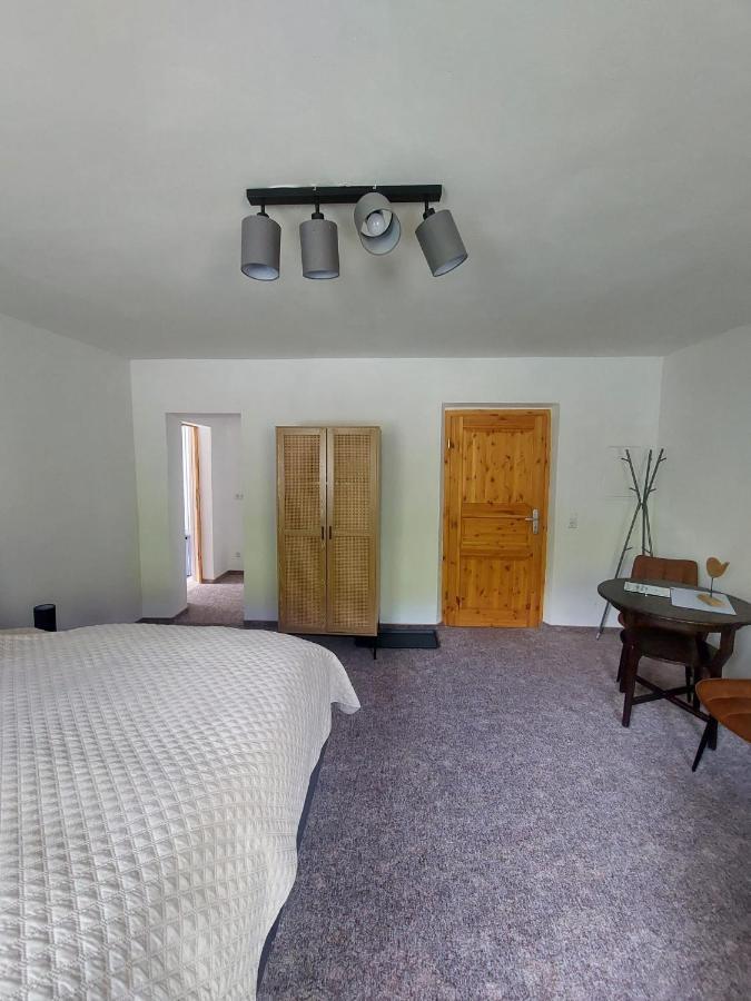 Pension Sternschnuppe, Treseburg Harz, Unmittelbar Am Wasser Thale Dış mekan fotoğraf