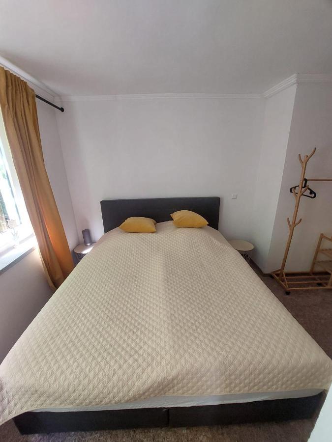 Pension Sternschnuppe, Treseburg Harz, Unmittelbar Am Wasser Thale Dış mekan fotoğraf