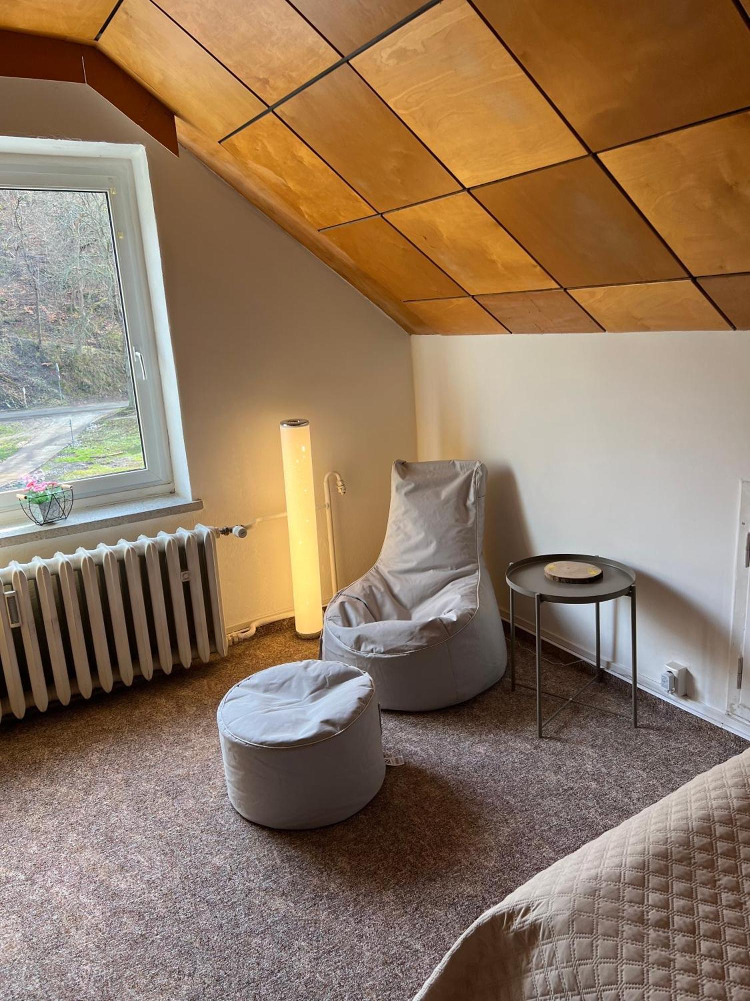Pension Sternschnuppe, Treseburg Harz, Unmittelbar Am Wasser Thale Dış mekan fotoğraf
