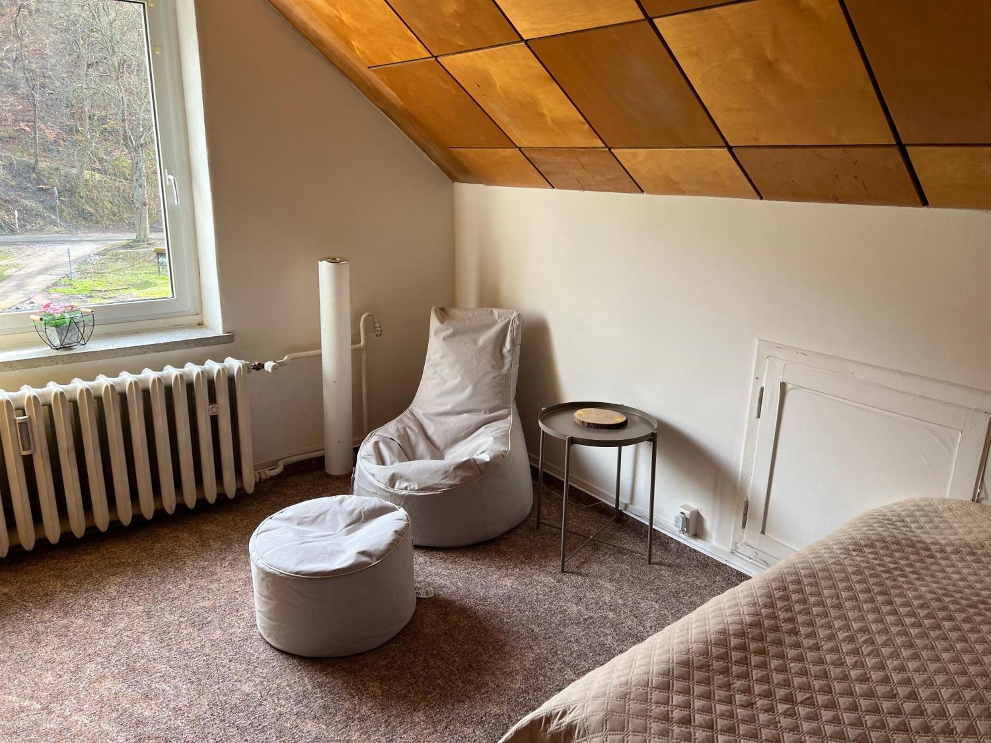 Pension Sternschnuppe, Treseburg Harz, Unmittelbar Am Wasser Thale Dış mekan fotoğraf