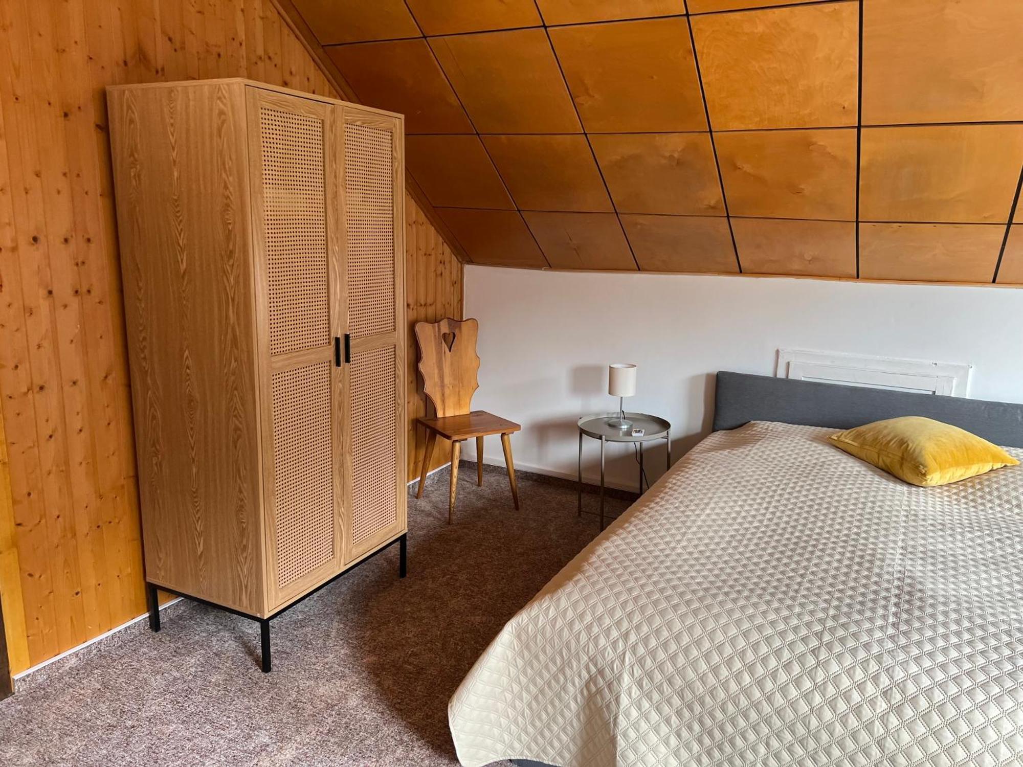 Pension Sternschnuppe, Treseburg Harz, Unmittelbar Am Wasser Thale Dış mekan fotoğraf