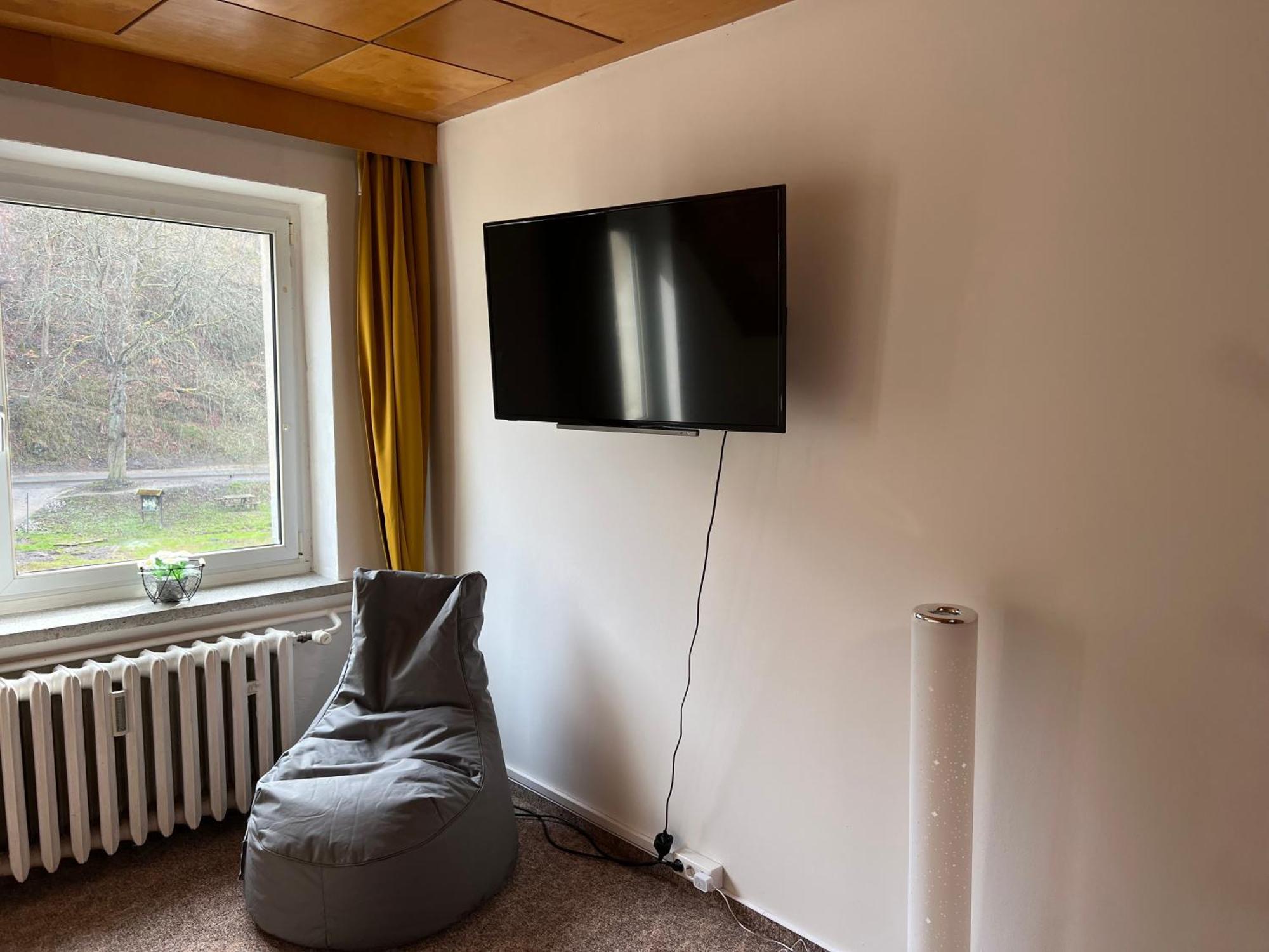 Pension Sternschnuppe, Treseburg Harz, Unmittelbar Am Wasser Thale Dış mekan fotoğraf