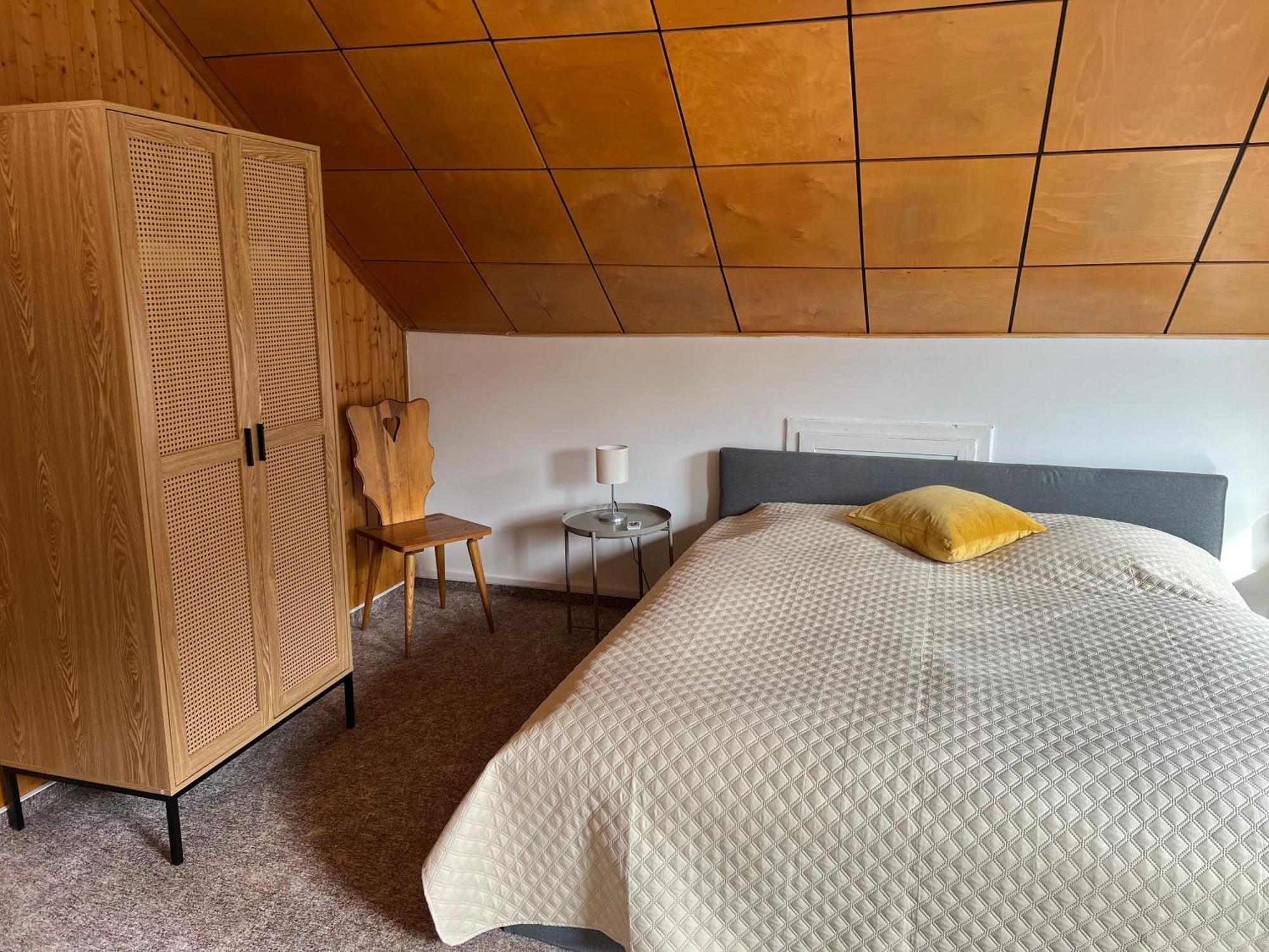 Pension Sternschnuppe, Treseburg Harz, Unmittelbar Am Wasser Thale Dış mekan fotoğraf