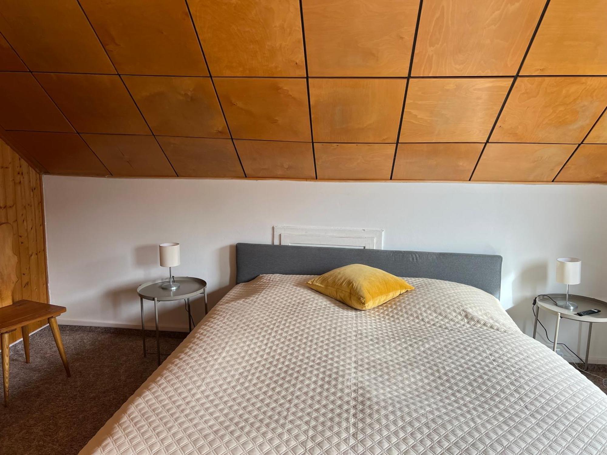 Pension Sternschnuppe, Treseburg Harz, Unmittelbar Am Wasser Thale Dış mekan fotoğraf
